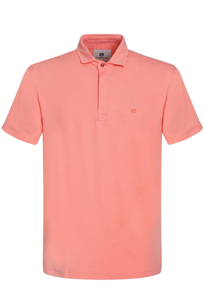 PREMIUM POLO VAN JERSEY KWALITEIT 235531 4002 Light coral